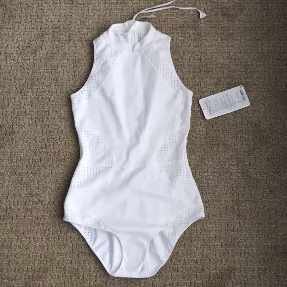 Lululemon paddle suit